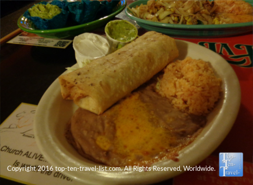 La Fonda Mexican Restaurant - Flagstaff