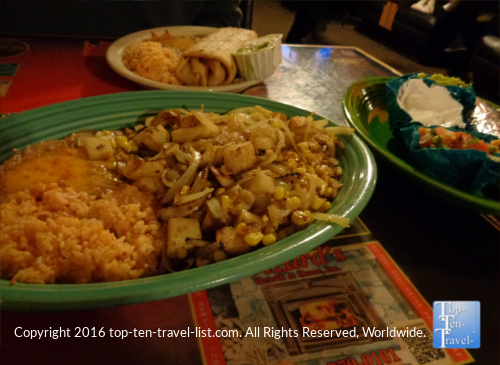 La Fonda Mexican Restaurant - Flagstaff
