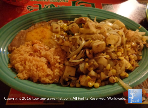 La Fonda Mexican Restaurant - Flagstaff