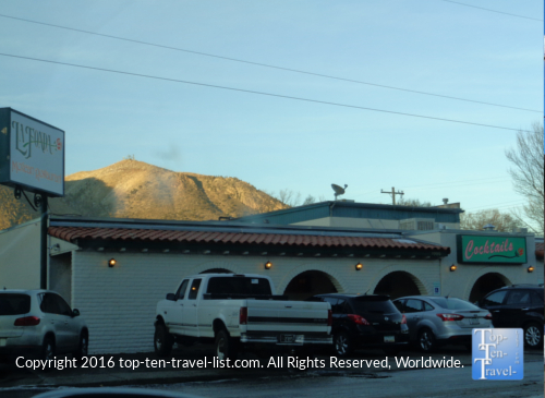La Fonda Mexican Restaurant – Flagstaff - Top Ten Travel List