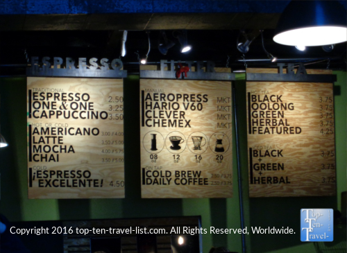 Cartel Coffee Lab - Tempe