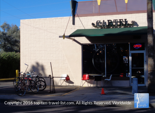 Cartel Coffee Lab - Tempe