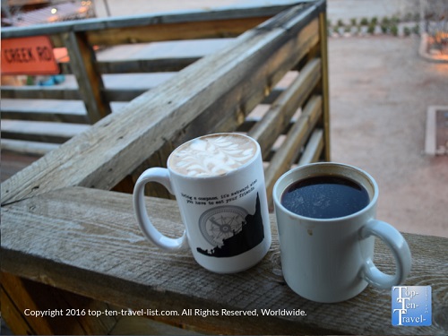 Deep Creek Coffee - Springdale