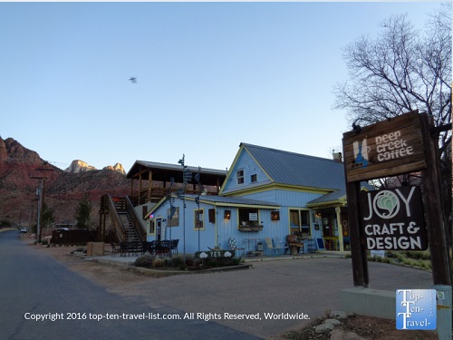 Deep Creek Coffee - Springdale