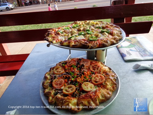 Zion Pizza & Noodle Company - Springdale