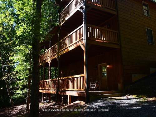 Mount Laurel Cabin Rentals - Blue Ridge