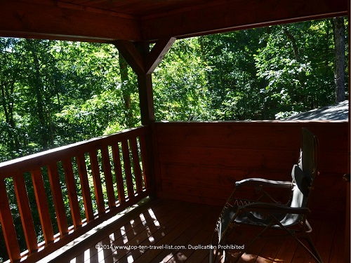 Mount Laurel Cabin Rentals - Blue Ridge