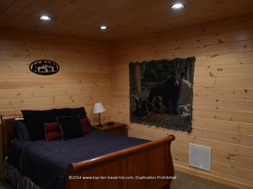 Mount Laurel Cabin Rentals - Blue Ridge