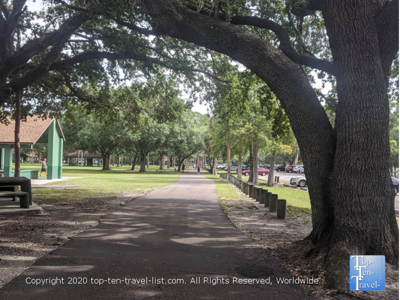 Get back to nature at Al Lopez Park - Top Ten Travel List