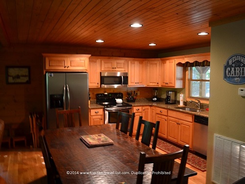 Mount Laurel Cabin Rentals - Blue Ridge