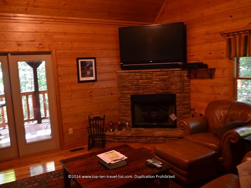 Mount Laurel Cabin Rentals - Blue Ridge