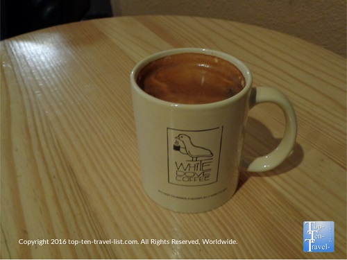 White Dove Coffee - Flagstaff