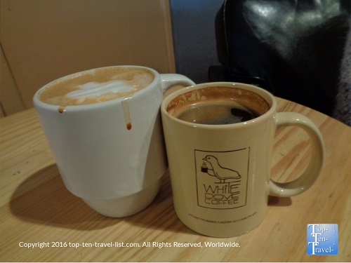 White Dove Coffee - Flagstaff