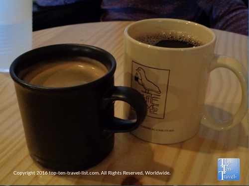 White Dove Coffee - Flagstaff