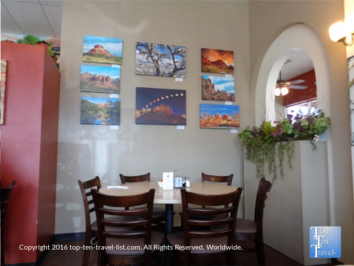 Red Rock Cafe - Sedona