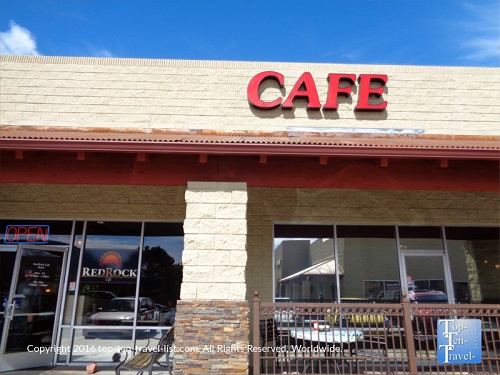 Red Rock Cafe - Sedona
