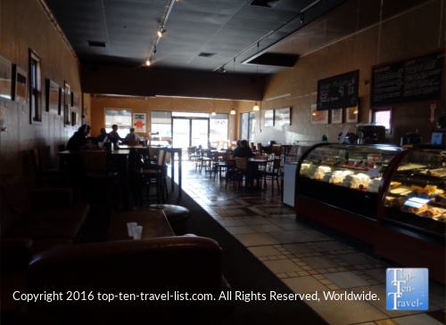 Kickstand Kafe - Flagstaff