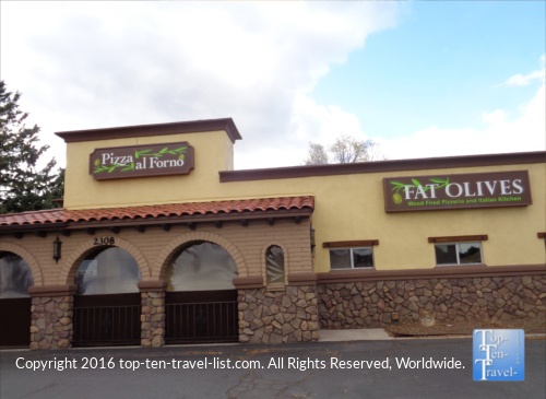 Fat Olives – Flagstaff - Top Ten Travel List