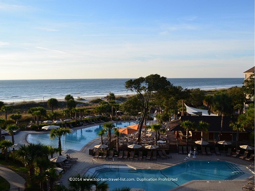 Omni Hilton Head Oceanfront Resort - Hilton Head Island