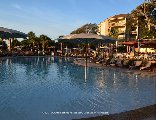 Omni Hilton Head Oceanfront Resort - Hilton Head Island