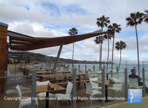 Caroline's Seaside Cafe - La Jolla