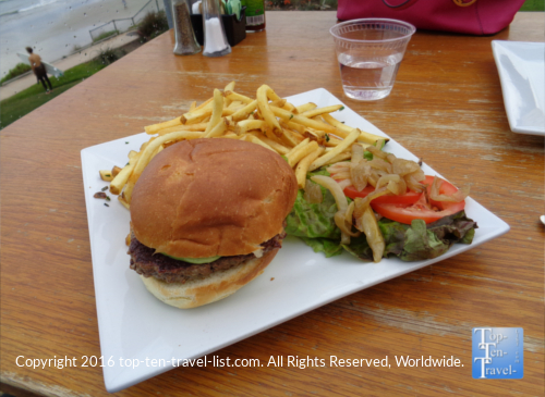 Caroline's Seaside Cafe - La Jolla