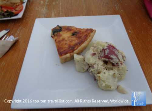 Caroline's Seaside Cafe - La Jolla