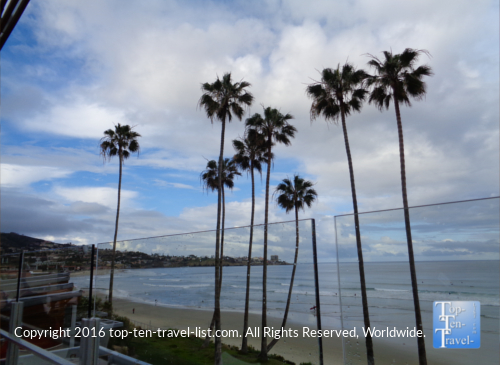 Caroline's Seaside Cafe - La Jolla