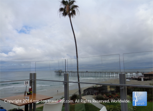 Caroline's Seaside Cafe - La Jolla