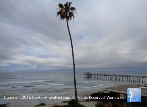 Caroline's Seaside Cafe - La Jolla
