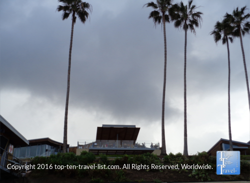 Caroline’s Seaside Cafe – La Jolla - Top Ten Travel List
