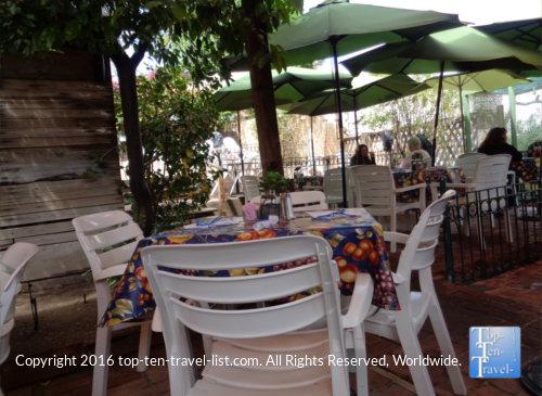 Garden Cafe - Yuma