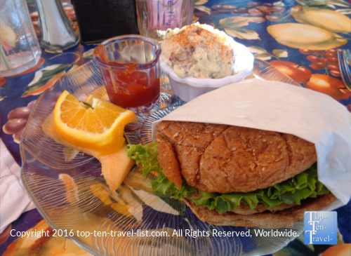 Garden Cafe - Yuma