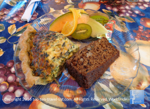 Garden Cafe - Yuma
