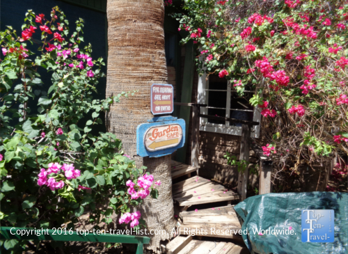 Garden Cafe – Yuma - Top Ten Travel List