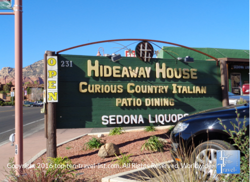 Hideaway House - Sedona