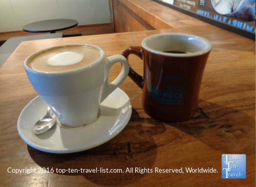 Bird Rock Coffee Roasters - San Diego