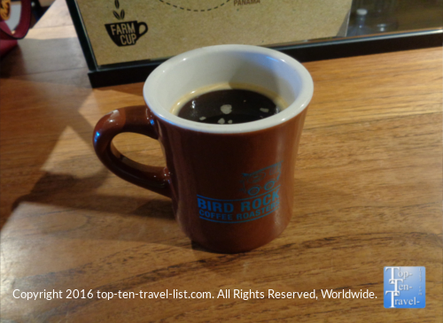 Bird Rock Coffee Roasters - San Diego