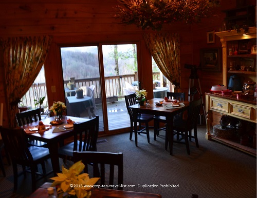 Lazy Bear Lodge - Vilas