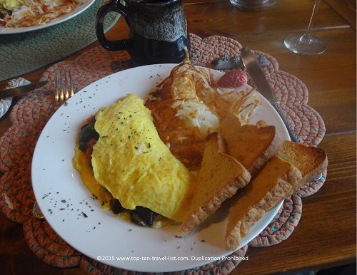 Lazy Bear Lodge - Vilas