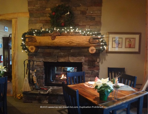 Lazy Bear Lodge - Vilas