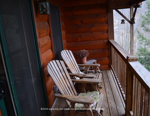 Lazy Bear Lodge - Vilas