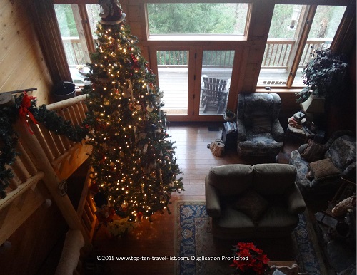 Lazy Bear Lodge - Vilas