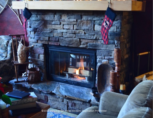 Lazy Bear Lodge - Vilas