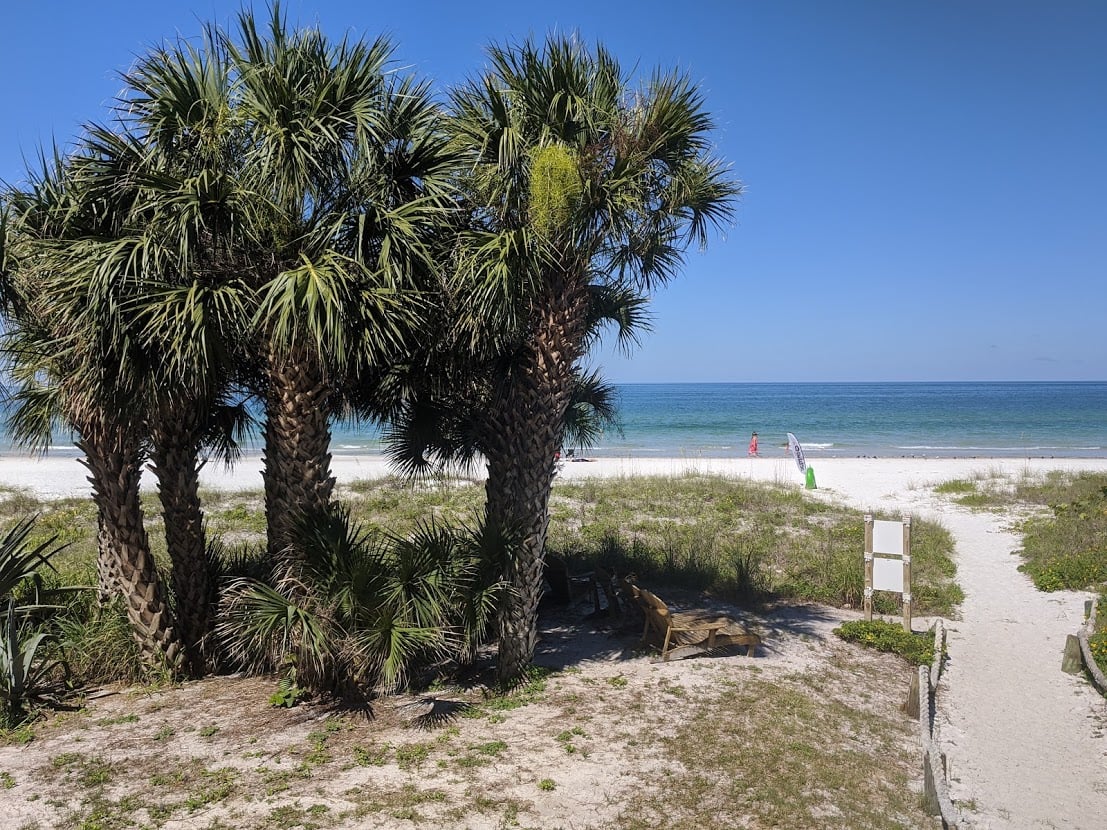 Enjoy the peace & quiet at Indian Rocks Beach - Top Ten Travel List
