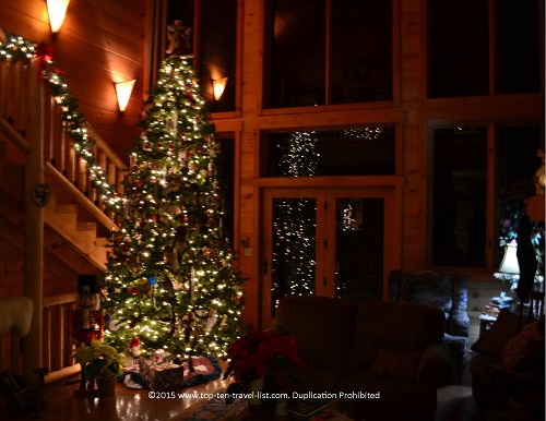 Lazy Bear Lodge - Vilas