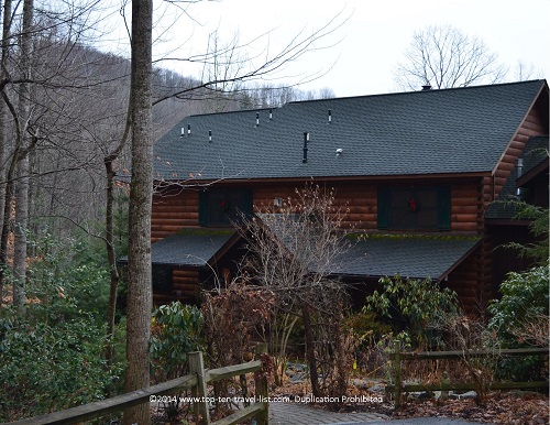 Lazy Bear Lodge - Vilas