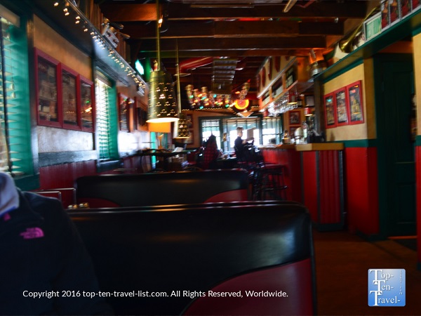 Oregano's Pizza Bistro - Flagstaff