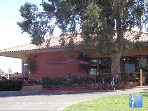 Altitude Coffee Lab – Scottsdale - Top Ten Travel List