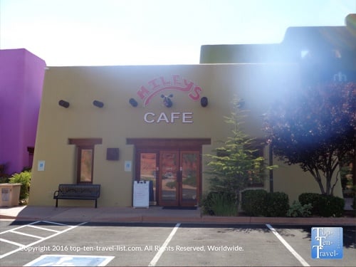 Miley's Cafe - Sedona